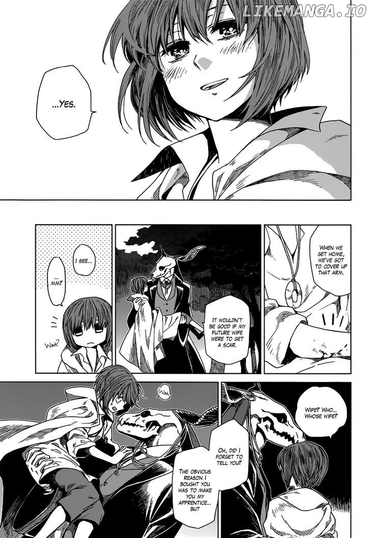 The Ancient Magus Bride, Chapter 1 image 42